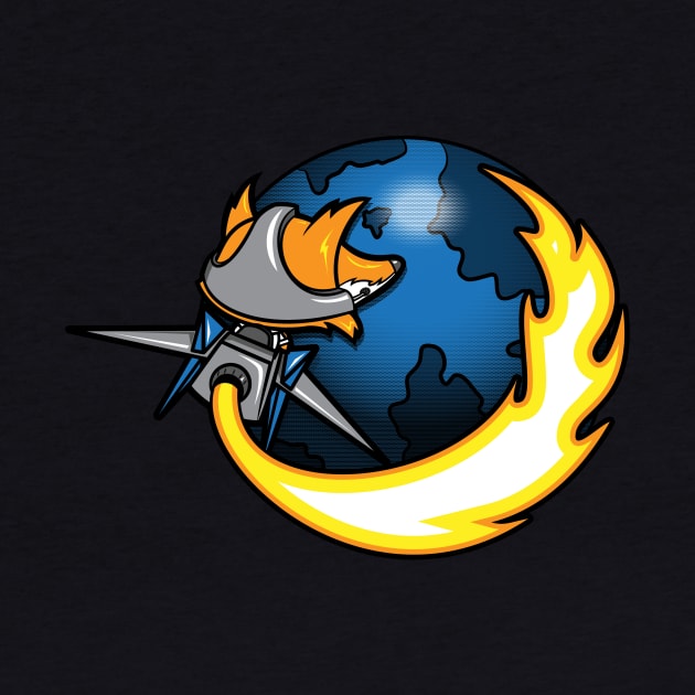 Firefox by irkedorc